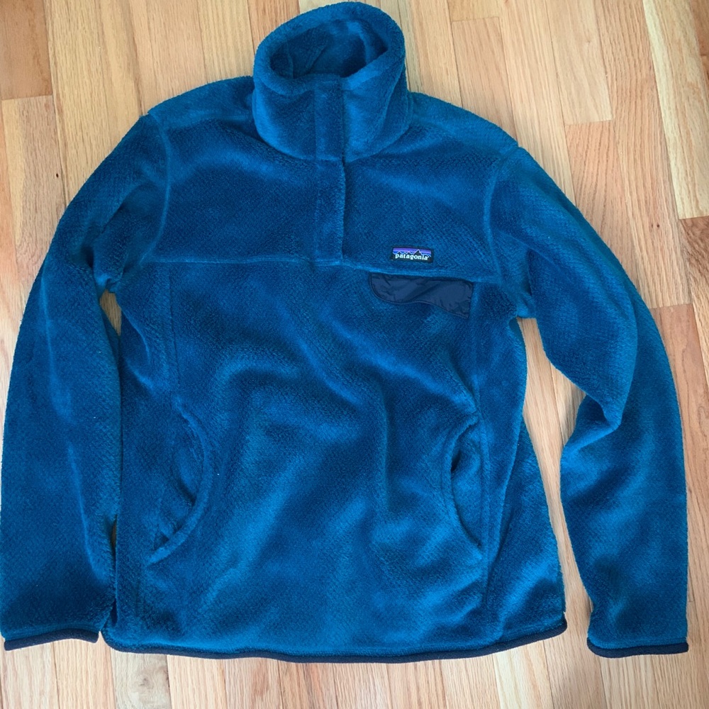 Patagonia - women’s fleece pullover